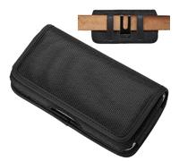 Custodia universale per Qubo Flip, clip da cintura, per Panasonic KX-TF200 TU250 TU550 TU155 TU160 TU400 TU446 TU456, per Simply Smart MB 100