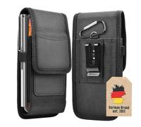 Custodia universale per Samsung Galaxy S6 ACTIVE cellulare con clip da cintura