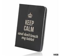 Custodia universale per tablet 7-8" Keep Calm