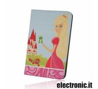 Custodia universale per tablet 7-8" Principessa