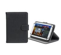 Custodia Universale per Tablet 7" Samsung Galaxy Tab e ASUS Nero