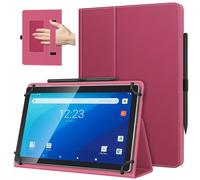Custodia Universale per Tablet Android 10,1 Pollici con Anello per Penna Cover