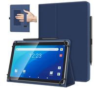 Custodia Universale per Tablet Android 10,1 Pollici con Anello per Penna Cover