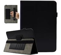 Custodia universale per tablet da 10 pollici, custodia universale per tablet da 10,1 pollici, custodia protettiva Viclowlpfe per tablet da 9,6 a 10,5 pollici, con cinturino da polso e slot per schede,