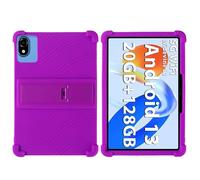 Custodia universale per tablet DOOGEE T10 Pro/T10/T10s/T10W/U10/U10 Pro/U9, Blackview Tab 60 WiFi/60 Pro/20 WiFi, OSCAL Pad 16/9/30/80 da 10,1 pollici con cavalletto PC, custodia antiurto in morbido