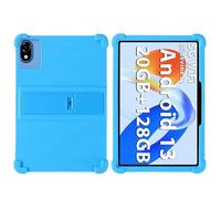 Custodia universale per tablet DOOGEE T10 Pro/T10/T10s/T10W/U10/U10 Pro/U9, Blackview Tab 60 WiFi/60 Pro/20 WiFi, OSCAL Pad 16/9/30/80 da 10,1 pollici con cavalletto PC, custodia antiurto in morbido