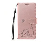 Custodia universale per telefono compatibile con Samsung A07 5G/A06 4G/5G, compatibile con 17, custodia a portafoglio Honor 400 Lite, custodia in pelle per OPPO A5X 5G, custodia full body per OPPO Ren