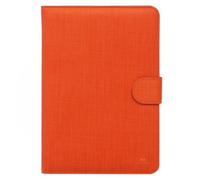 Custodia Universale Rivacase Arancione per Tablet 10.1".