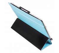Custodia universale SilverHT Camera Pro blu per tablet 9"-10.1"