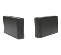 Custodia universale Strapubox 2230SW ABS nero 106 x 62.5 x 23 1 pz