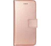 Custodia universale taglia L Folio Wallet con portacarte e linguetta