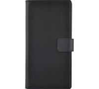 Custodia universale taglia L Folio Wallet con portacarte e linguetta
