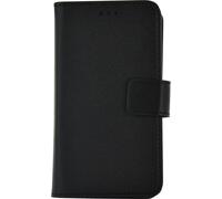 Custodia universale taglia S Folio Wallet con portacarte e linguetta - Nouvo