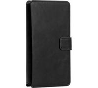Custodia universale taglia XL Folio Wallet con portacarte e linguetta