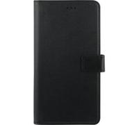 Custodia universale taglia XL Folio Wallet con portacarte e linguetta