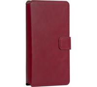 Custodia universale taglia XS Folio Wallet con portacarte e linguetta