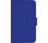 Custodia universale taglia XS Folio Wallet con portacarte e linguetta