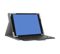 Custodia universale Targus Pro-Tek con tastiera nera per tablet da 9-11".