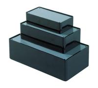 Custodia universale TEKO COFFER A/6.9 ABS nero 125 x 70 x 35 1 pc(i)