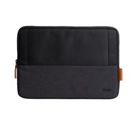 CUSTODIA UNIVERSALE TRUST LISBOA 25350 SOFT SLEEVE COLORE NERO - PER TABLET/LAPTOP FINO A 13,3