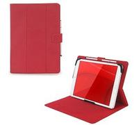 Tucano TAB-FAP10-R custodia per tablet 25,4 cm (10") Custodia a libro Rosso