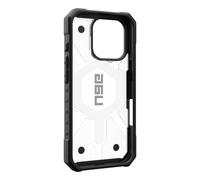 Custodia Urban Armor Gear Pathfinder MagSafe Apple iPhone 16 Pro TPU 6.3" Nero Grigio Bianco