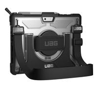 Custodia - Urban Armor Gear - Plasma - Compatibile Surface Go - 10 pollici - Nero, Grigio