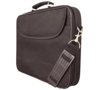 Custodia Urban Factory AVB07UF Sleeve Case 17,3 pollici Nylon con Tracolla Nero