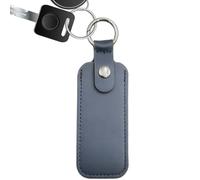 Custodia USB | Custodia in pelle artificiale per unità USB, organizer protettivo per accessori elettronici per il backup dei dati, per scrivania, casa, trasporto, scuola, lavoro, viaggi