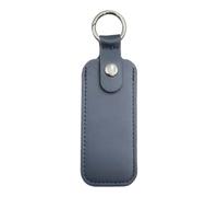 Custodia USB - Custodia USB in pelle artificiale | Tasca portatile per bastoncini di memoria per il trasporto zaino o in casa