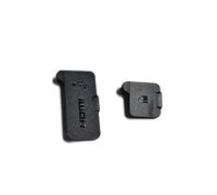 Custodia USB D780 Custodia USB Shell USB Parte Di Riparazione Della Fotocamera In Gomma USB, Compatibile For Nikon(Only two pcs rubber)