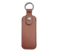 Custodia USB - organizer per unità flash in , design compatto e protettivo, 9 x 4 cm, grande fibbia in metallo, supporto sicuro, borsa per accessori durevole