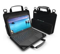 Custodia UZBL Always On Pouch da 13-14 pollici per Chromebook e laptop, progettata per studenti, aule e aziende