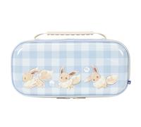 HORI Custodia Vault Case Eevee Cottage Core per Nintendo Switch 2, Switch e OLED - Licenza Ufficiale Nintendo e The Pokémon Company International