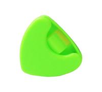 Custodia versatile a scelta per chitarra, supporto adesivo per scelte, scatola portaoggetti compatta | Organizzatore leggero e resistente per chitarristi, adatto per chitarre elettriche, chitarre a