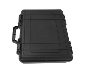 Custodia Versatile per il Trasporto del Satellite, Compagno di Viaggio Portatile per L'esplorazione con Caricatore per Auto da 9,8 Piedi per Off-grid