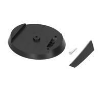 Custodia verticale per giochi PS5 Pro Slim, supporto verticale con design per la dissipazione del calore, struttura robusta per versioni CD-ROM e