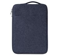 Custodia verticale per laptop per custodia per laptop da 15, 5-16 pollici, imbottitura antiurto, buste protettive a scomparti multipli Custodia per computer in peluche
