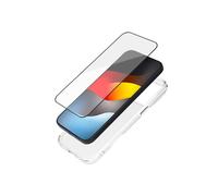 Pacchetto cover + vetro temperato per iPhone 17 Pro Max flessibile e antiurto