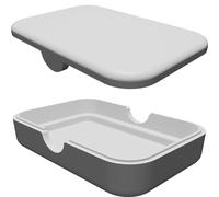 Custodia Viaggio per Bilancia Wacaco Caffè Protezione Box Stampato 3D