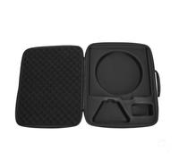 Custodia Viaggio per Mini, Custodia Rigida Portatile per Mini Dish Satellite Kit, Custodia Trasporto Esterna per Mini Adattatore Alimentazione Cavalletto