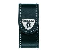 Victorinox - Custodia Pelle Nero Per Coltello Svizzero Minichamps - 4.0518.XL