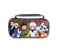 Nintendo Switch Protection Case XL - Hunter X Hunter - Switch & S Game NUOVO