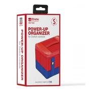 Custodia videogioco SWITCH 2 Power Up organizer Red e Blue 95769