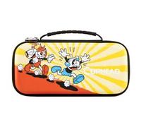 Qubick Custodia Nintendo Switch - Cuphead