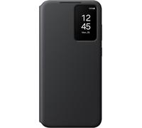 Custodia Wallet Samsung Galaxy S24+ Plus Smart View - Nero