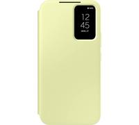 Custodia Wallet Smart View Ufficiale Per Samsung Galaxy A54 5G - Lime (Verde)