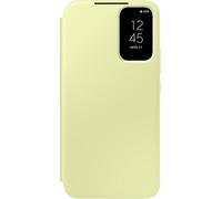Custodia Wallet Smart View Ufficiale Samsung Galaxy A34 - Lime (Verde)