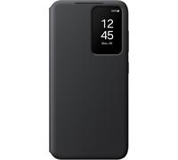 Custodia Wallet Smart View Ufficiale Samsung Galaxy S24 - Nera