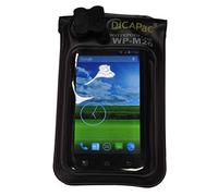 Custodia waterproof per cellulari/smartphone con dimensioni fino a 150mm x 90mm e per lettori Mp3, i-Pod nano, con tenuta stagna fino a 10 metri
